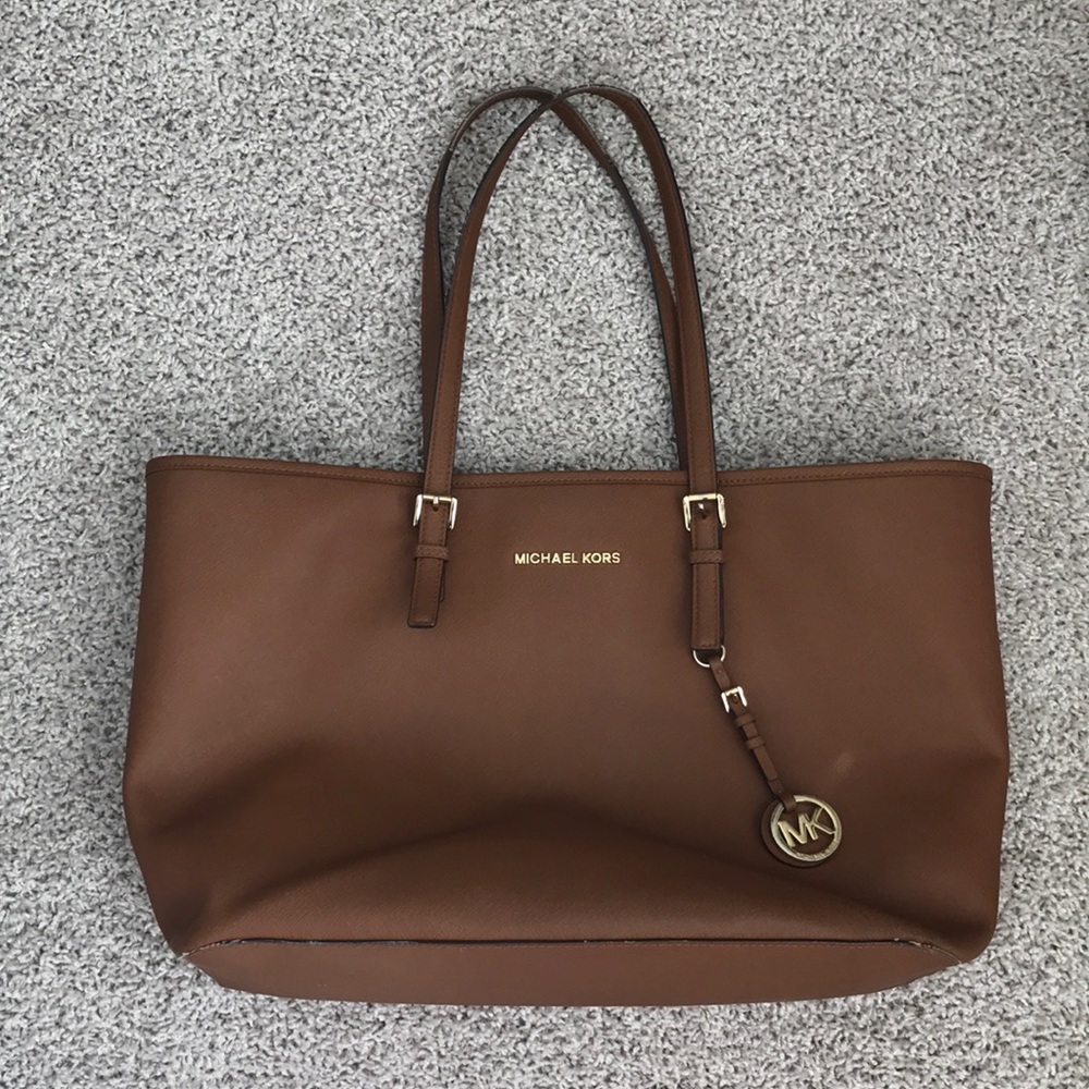 Michael Kors Aria Tote